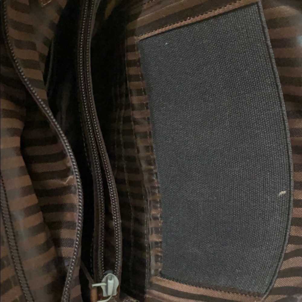 Jack George’s leather backpack - Picture 6 of 7